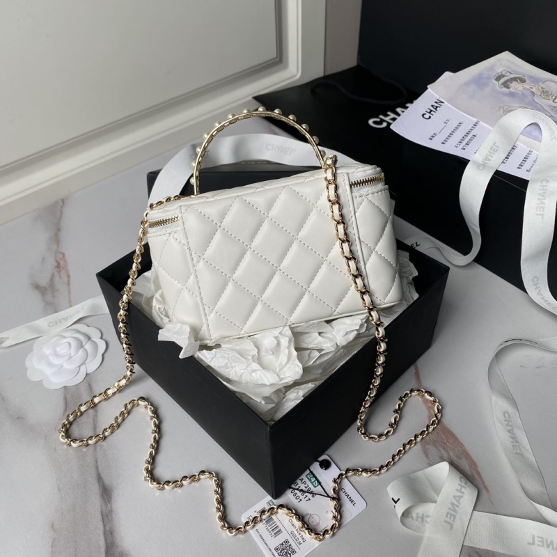 Chanel Cosmetic Bags